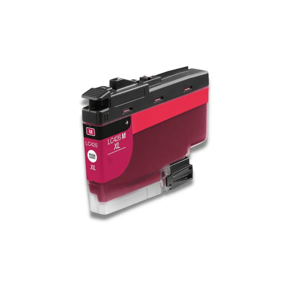 ראש דיו אדום תואם Brother LC426XLM