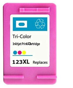ראש דיו תואם צבעוני HP 123 F6V16AE