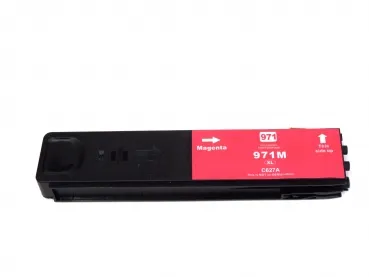 ראש דיו תואם אדום HP 971 CN623AE