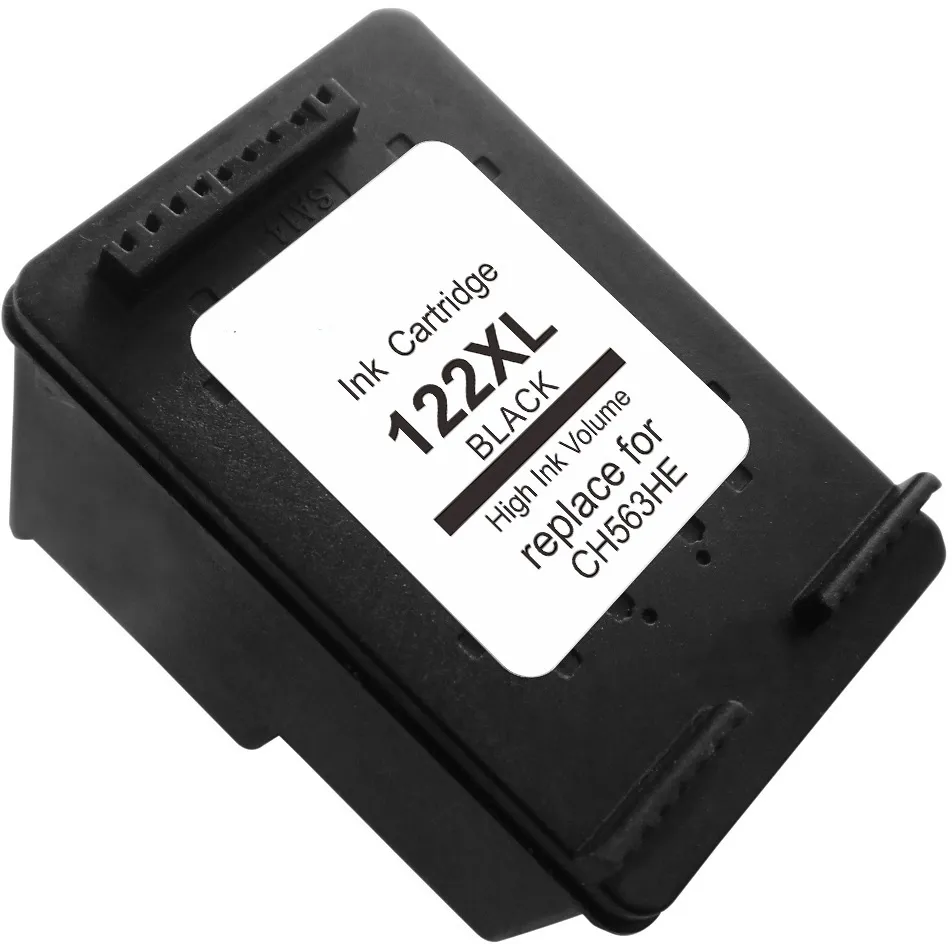 ראש דיו תואם שחור HP 122 CH561HE