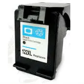 ראש דיו שחור תואם HP 122XL CH563HE
