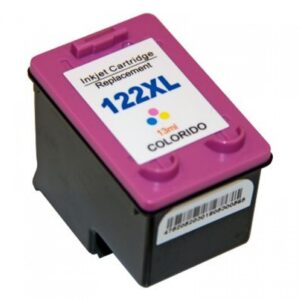 ראש דיו צבעוני תואם HP CH564HE 122XL