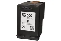 ראש דיו שחור תואם HP 650BK CZ101AE