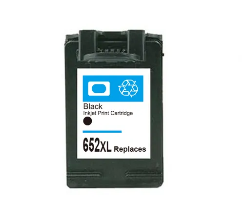 ראש דיו שחור תואם HP 652XL – F6V25AE