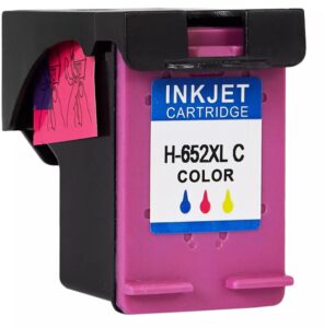 ראש דיו צבעוני תואם HP 652XL - F6V24AE