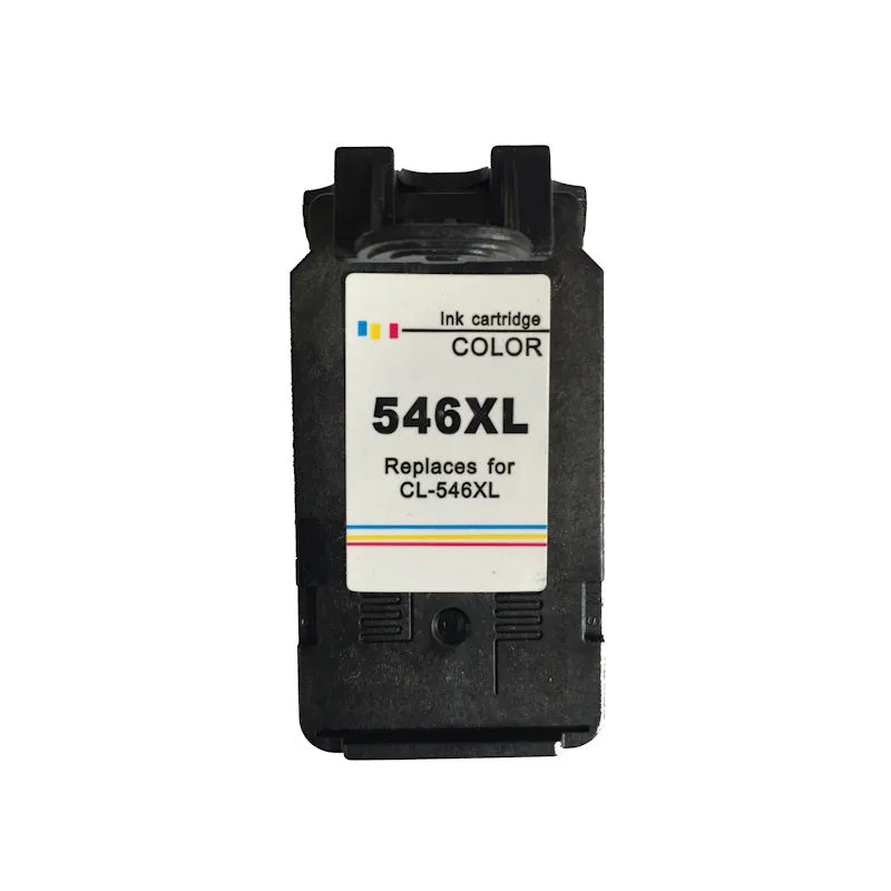 ראש דיו צבעוני תואם Canon CL546XL