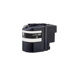 ראש דיו שחור תואם Brother LC22UBK XL