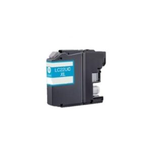 ראש דיו כחול תואם Brother LC22UC XL