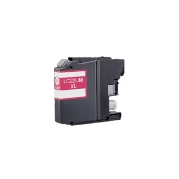 ראש דיו אדום תואם Brother LC22UM XL