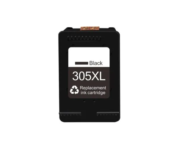 ראש דיו שחור תואם HP 305XL 3YM62AE
