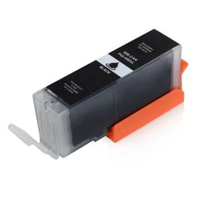 ראש דיו שחור תואם Canon PGI580PGBKXL