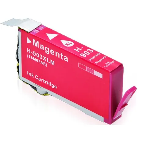 ראש דיו אדום תואם HP 903XL T6M07AE