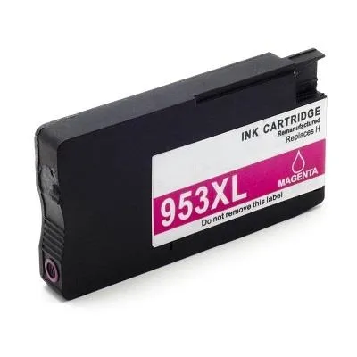ראש דיו מגנטה תואם HP 953XL F6U17AE