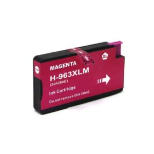 ראש דיו תואם מגנטה HP 963L 3JA24AE