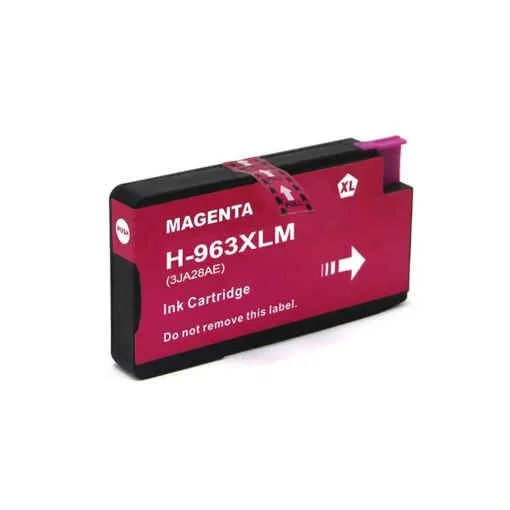 ראש דיו תואם מגנטה HP 963L 3JA24AE