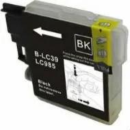 ראש דיו שחור תואם Brother lc985BK