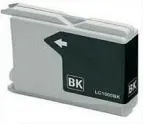 ראש דיו תואם שחור Brother LC1000BK