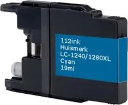 ראש דיו כחול תואם Brother LC1220C