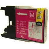 ראש דיו מגנטה תואם Brother LC1240M LC75M