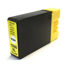 ראש דיו צהוב תואם Canon PGI1500XLY