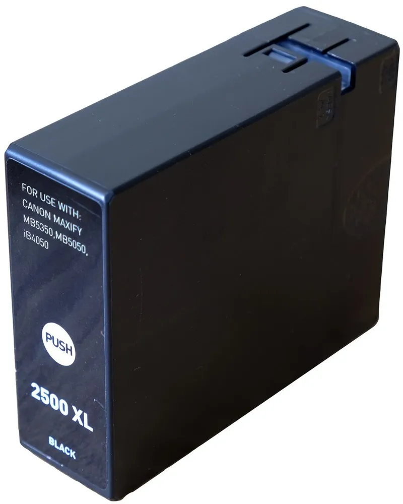 ראש דיו שחור תואם Canon PGI-2500XL BK