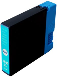 ראש דיו סיאן תואם Canon PGI-2500XL C