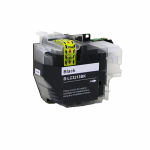 ראש דיו שחור תואם Brother LC3211BK