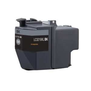 ראש דיו שחור תואם Brother LC-3217BK
