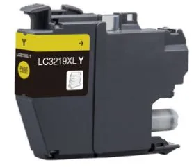 ראש דיו צהוב תואם Brother LC-3217Y