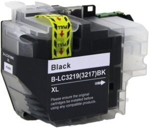 ראש דיו שחור תואם Brother LC-3219XLBK