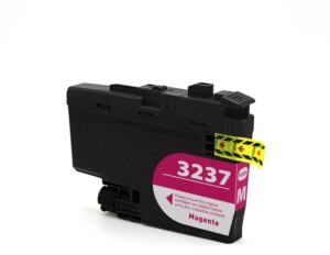 ראש דיו אדום תואם Brother LC3237M