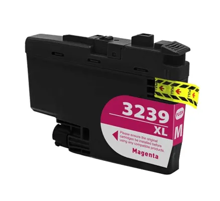 ראש דיו אדום תואם Brother LC3239XLM