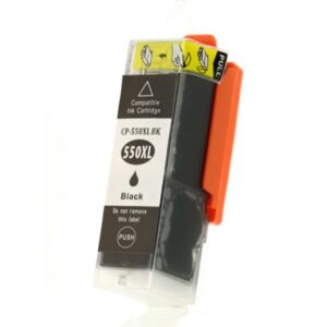 ראש דיו תואם שחור Canon PGI550bkxl