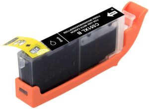 ראש דיו שחור תואם Canon CLI 551BK