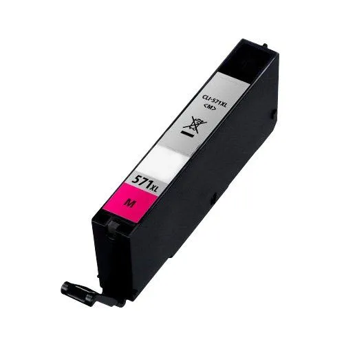 ראש דיו אדום תואם Canon CLI571M