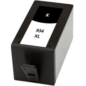 ראש דיו שחור תואם HP 934XL C2P23AE