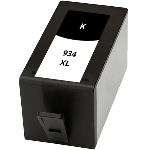 ראש דיו שחור תואם HP 934XL C2P23AE
