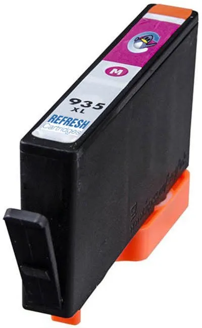 ראש דיו מגנטה תואם HP 935XL C2P25AE
