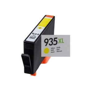 ראש דיו צהוב תואם HP 935XL C2P26AE