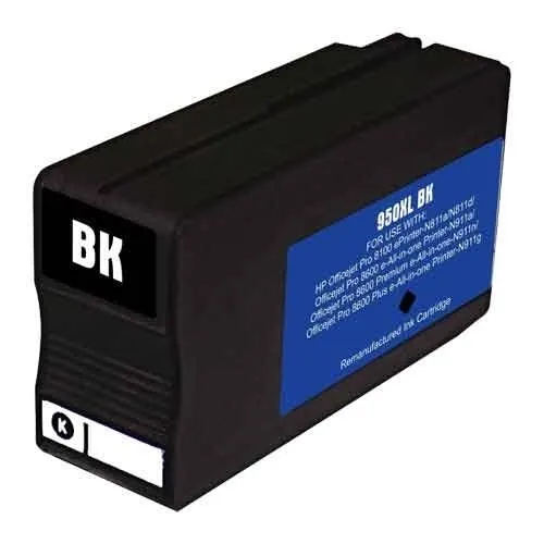 ראש דיו תואם שחור HP 950XL CN045AE