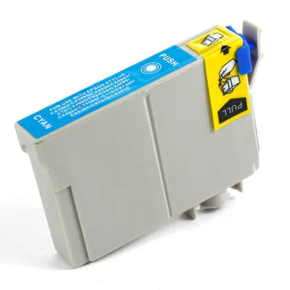 ראש דיו כחול תואם Epson T0732