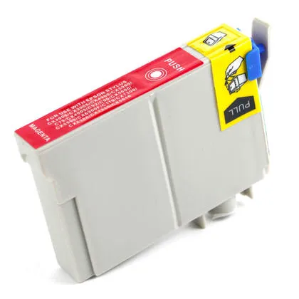 ראש דיו אדום תואם Epson T0733