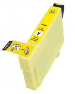 ראש דיו צהוב תואם Epson T1294