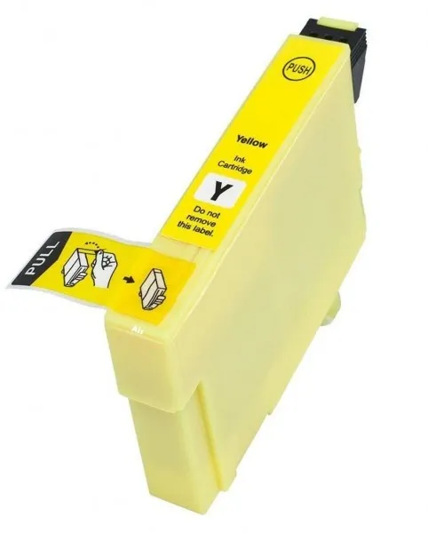 ראש דיו צהוב תואם Epson T1294