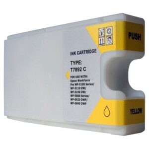 ראש דיו צהוב תואם Epson T7894