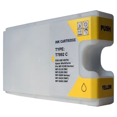 ראש דיו צהוב תואם Epson T7894