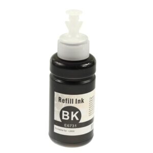 ראש דיו שחור תואם Epson T6731