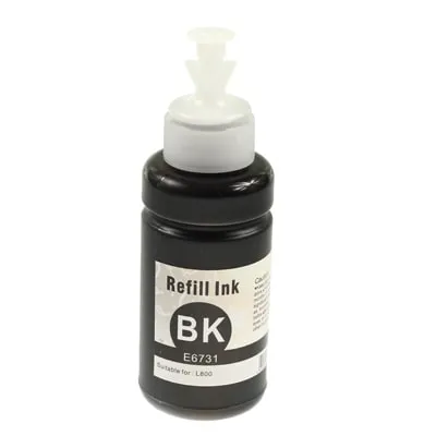 ראש דיו שחור תואם Epson T6731