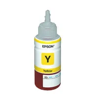 ראש דיו צהוב תואם Epson T6734