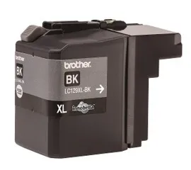 ראש דיו שחור תואם Brother LC129XLBK